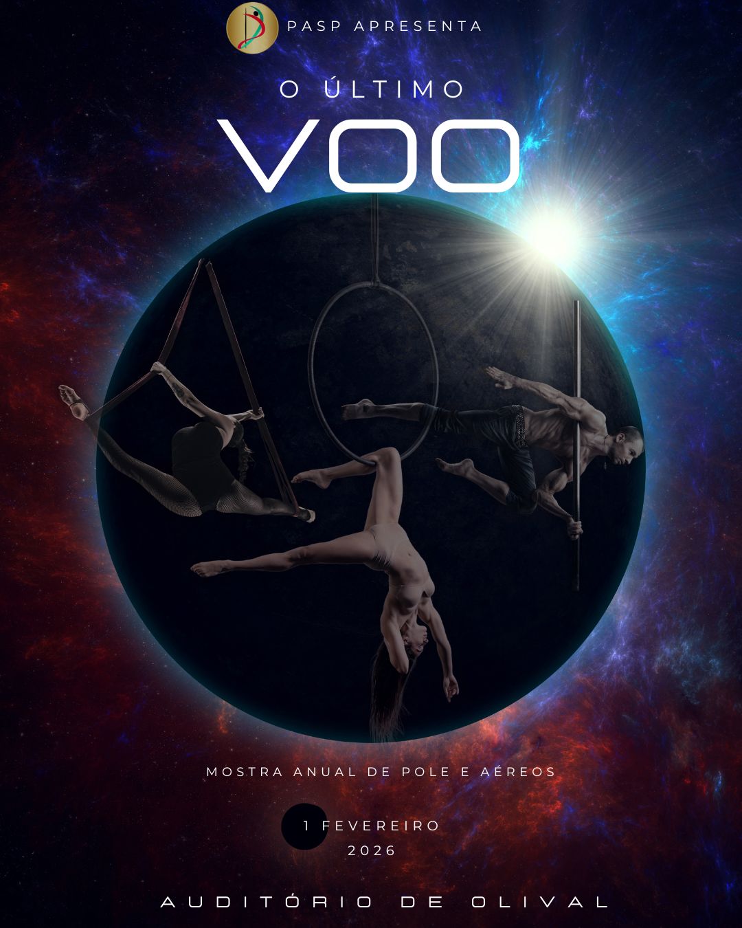 MOSTRA ANUAL DE POLE E AÉREOS 2026