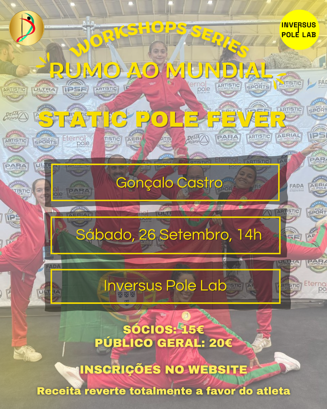 Static Pole Fever